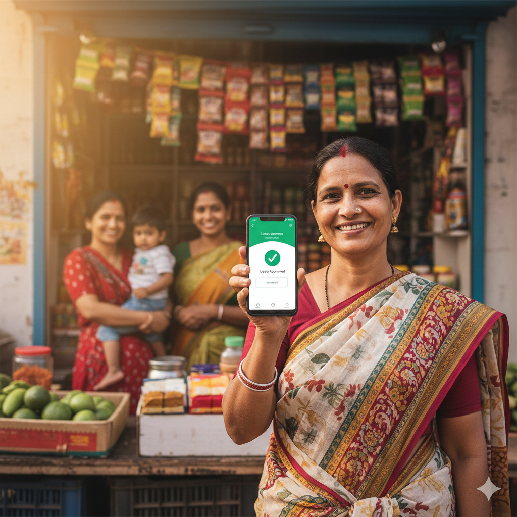 Priya Sharma - Retail Store Owner